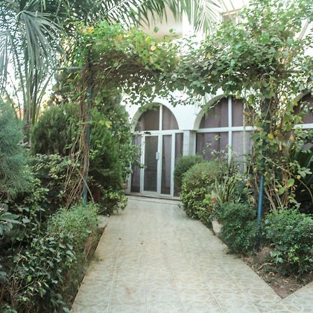 Residence Diane Ouagadougou Buitenkant foto