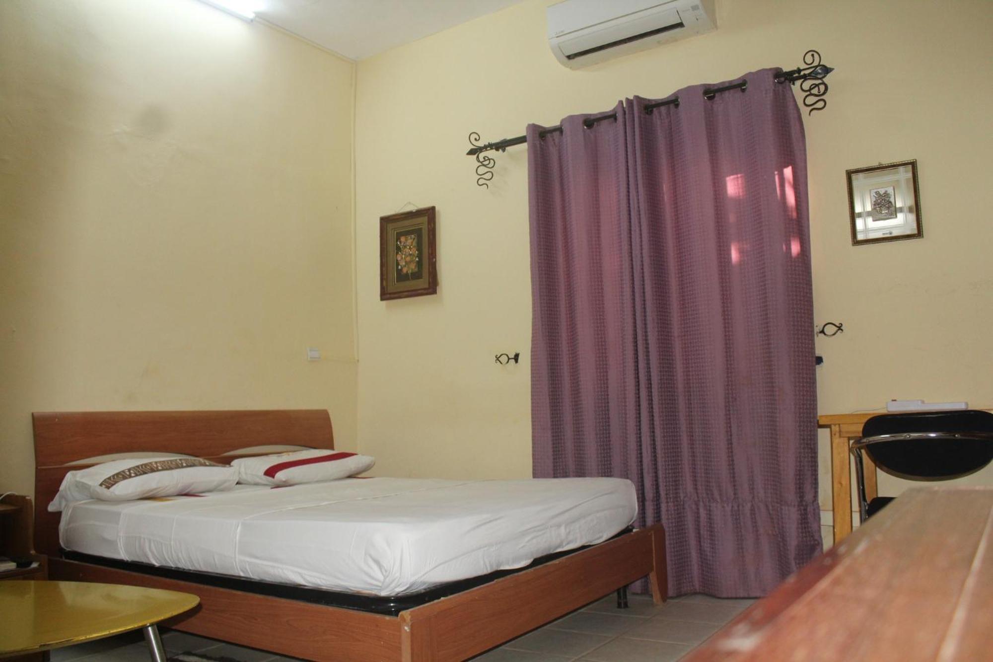 Residence Diane Ouagadougou Buitenkant foto