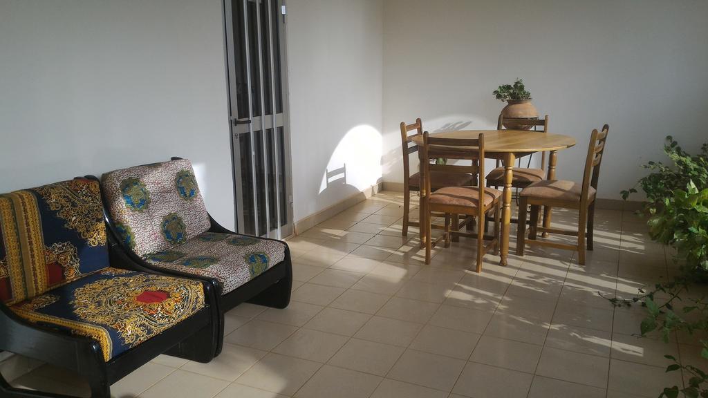 Residence Diane Ouagadougou Buitenkant foto