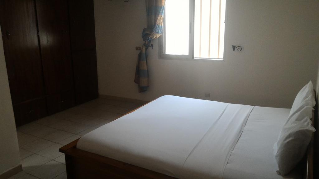 Residence Diane Ouagadougou Kamer foto