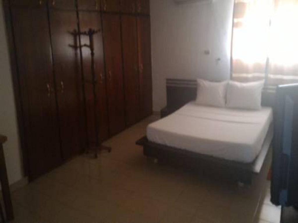 Residence Diane Ouagadougou Kamer foto